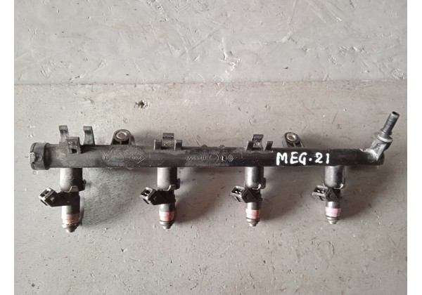 Паливна рампа Renault, 1.6 16V, 8200135504